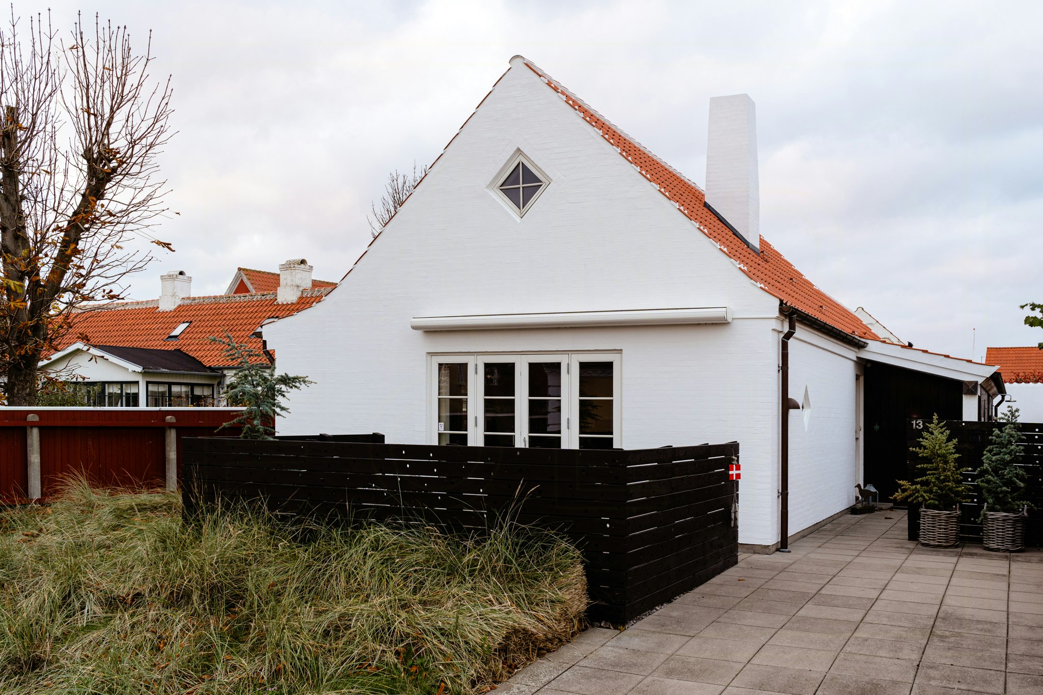Charming summer house in Skagen, the top of Denmark