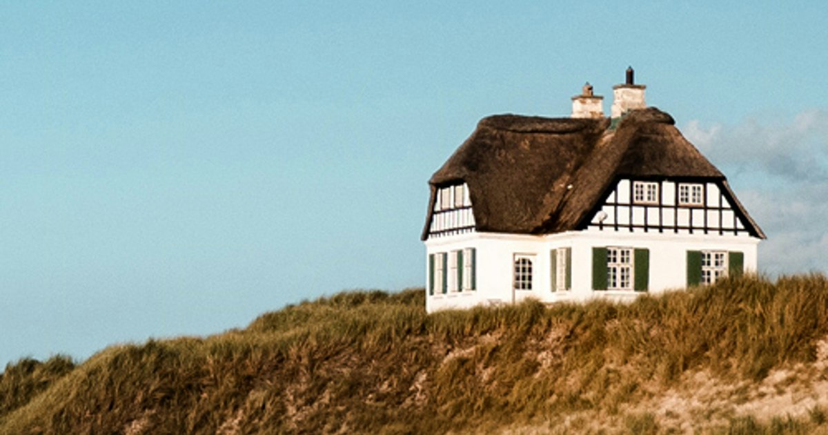 Quiet farmhouse