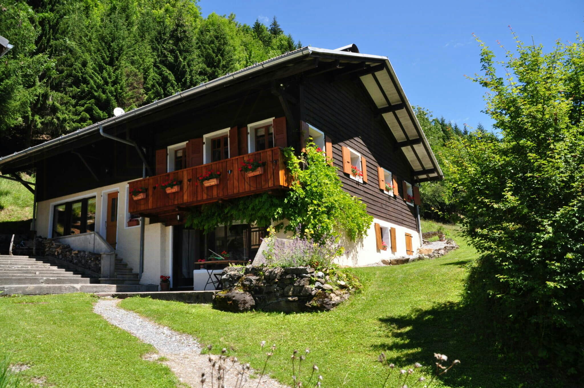 Chalet in the German Alps - a sweet and cosy holiday experience
