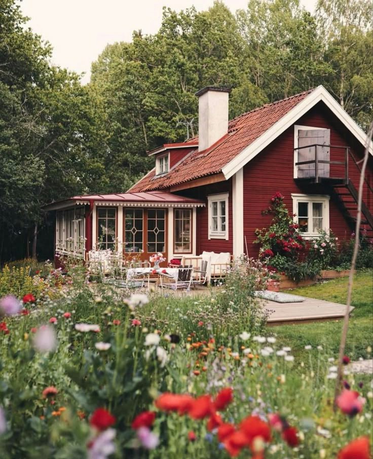Märtas summerhouse