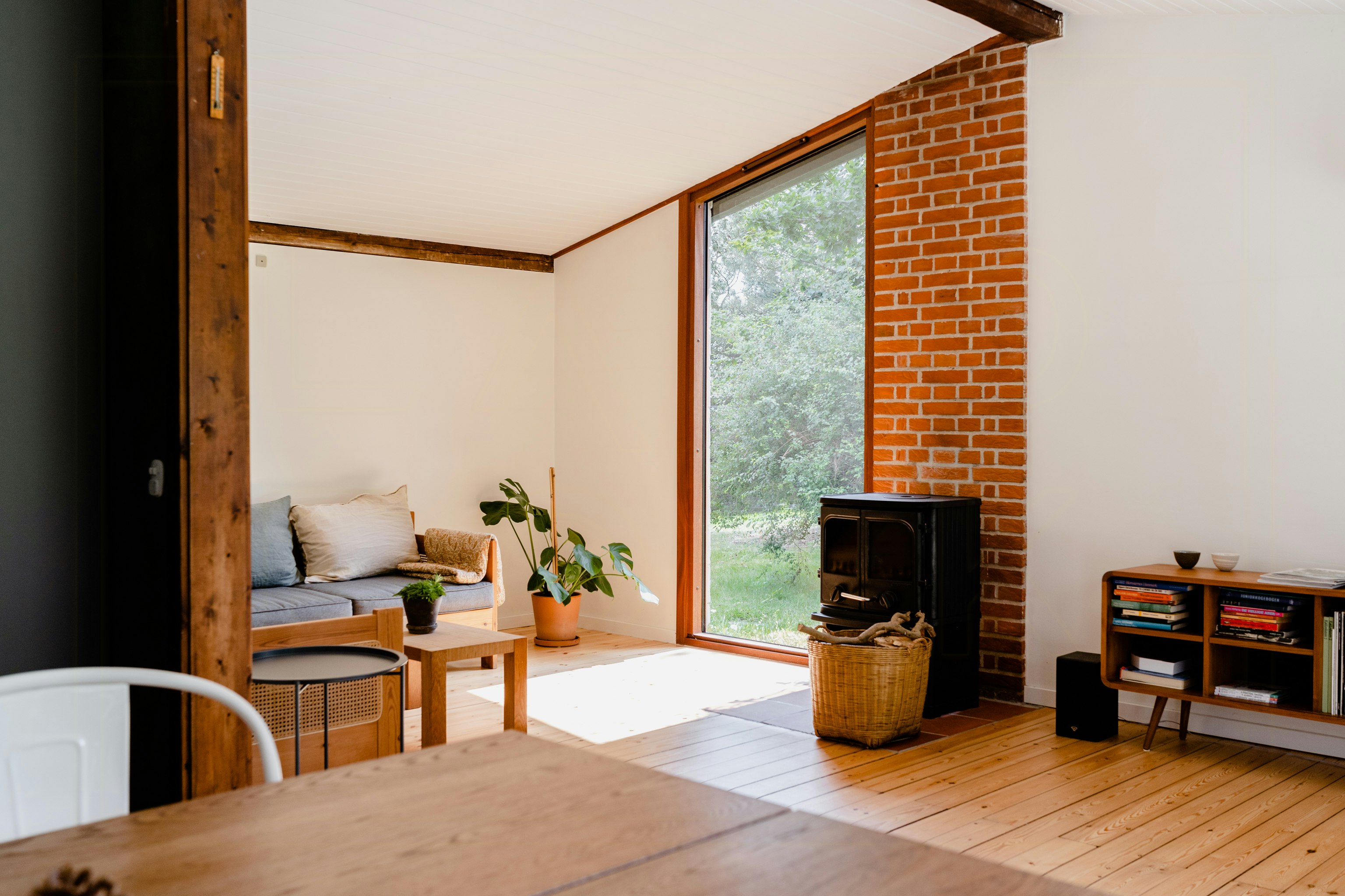 Cosy and family-friendly summer house from the '60s