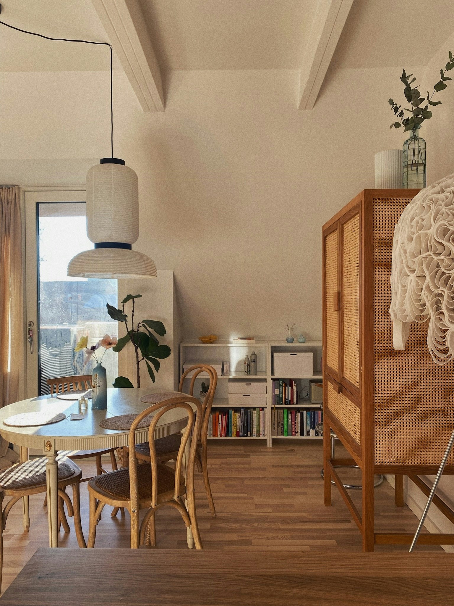 Townhouse with Aros view in Aarhus