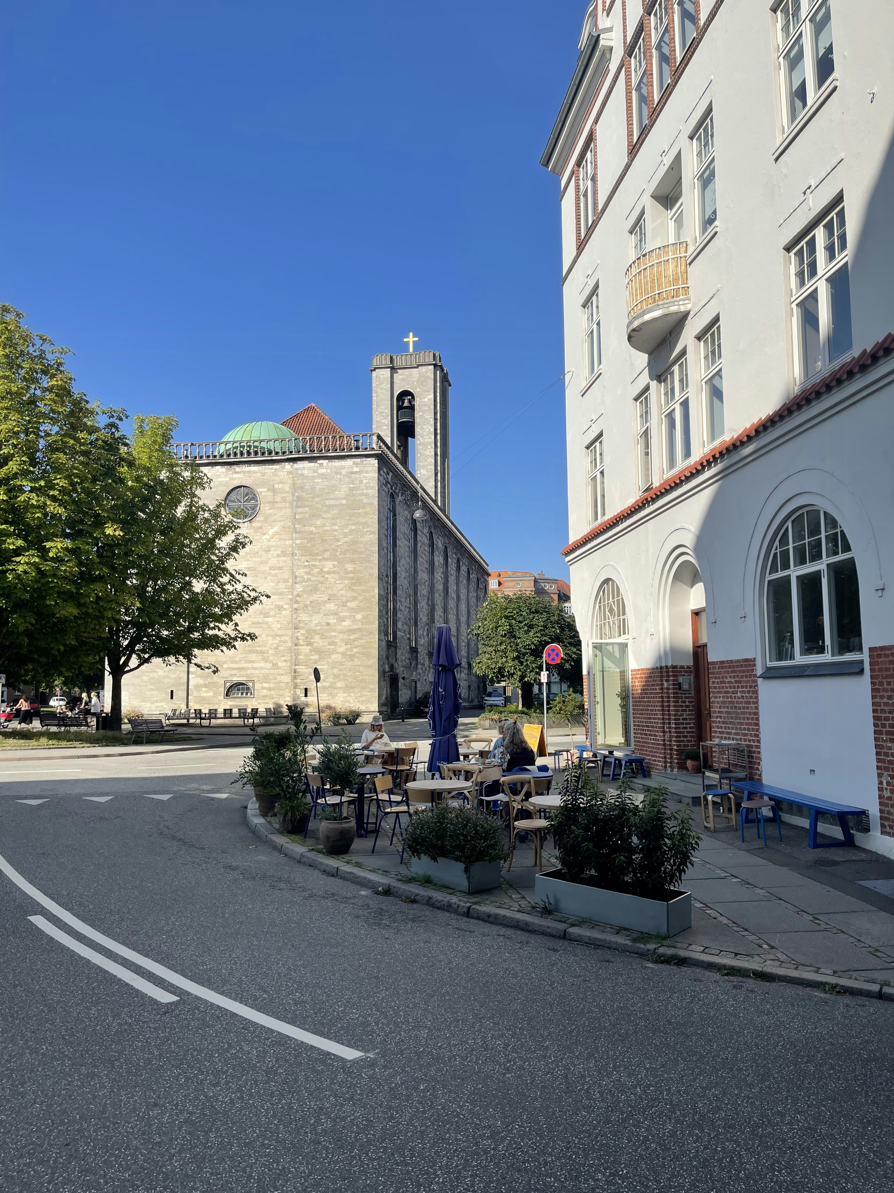 Urban Sanctuary – Your Aarhus Getaway