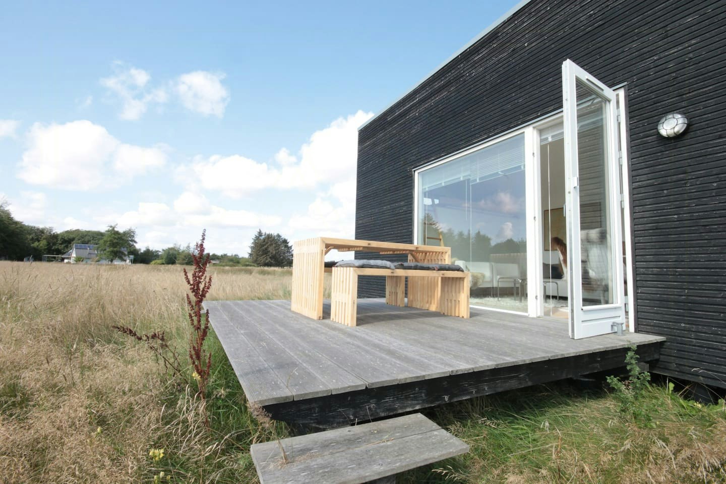 Tiny House with panoramic view