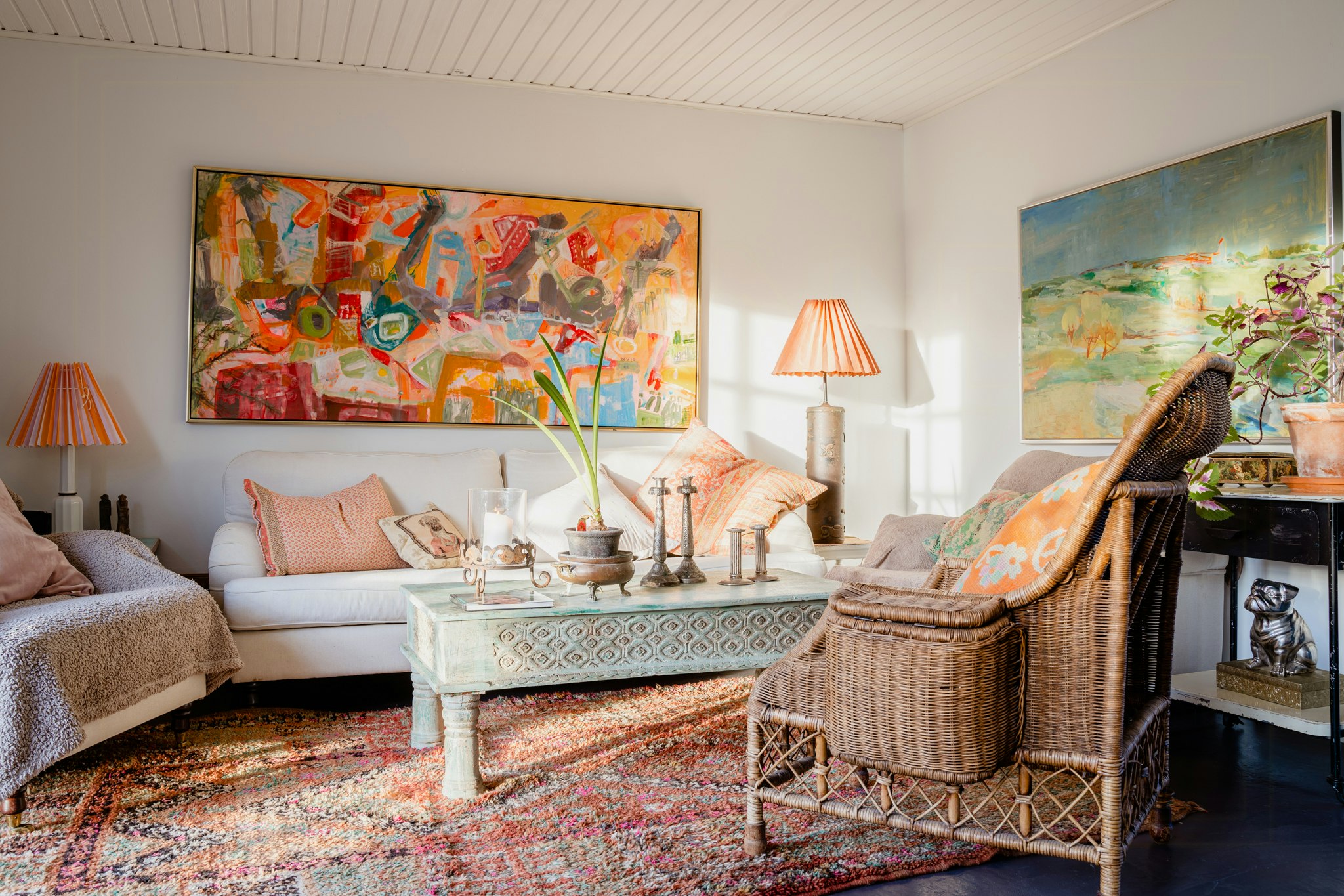 Stay in historic surroundings with view to incredible nature