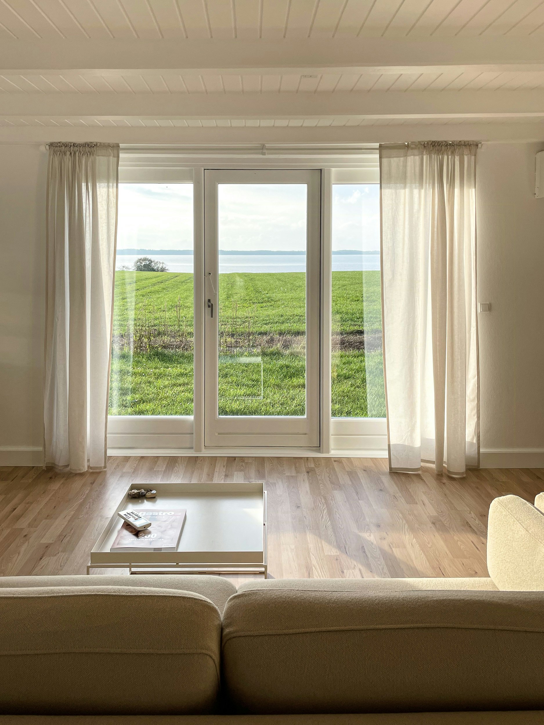 Summer house with an incredible view over the fjord