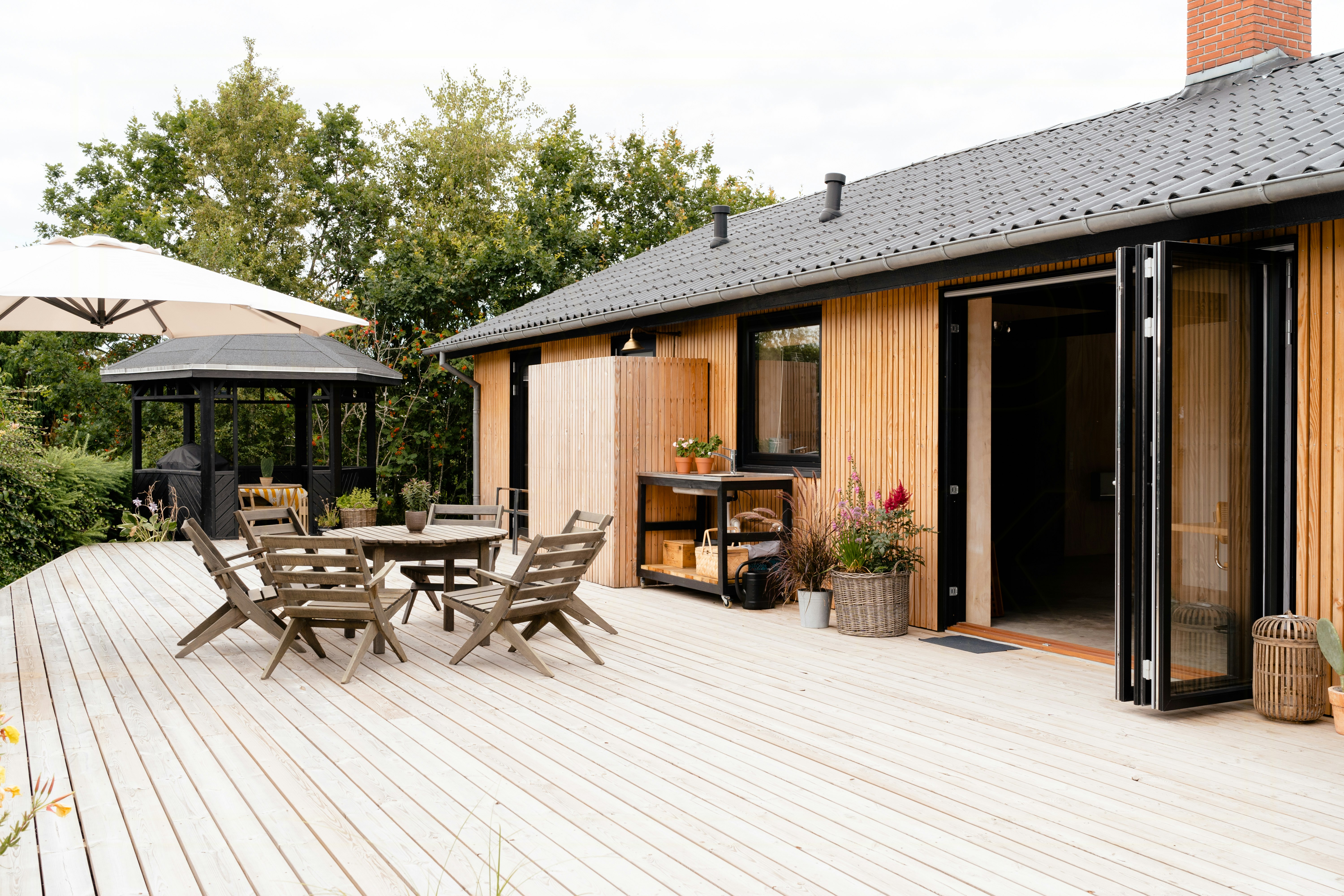 Charming home close to nature