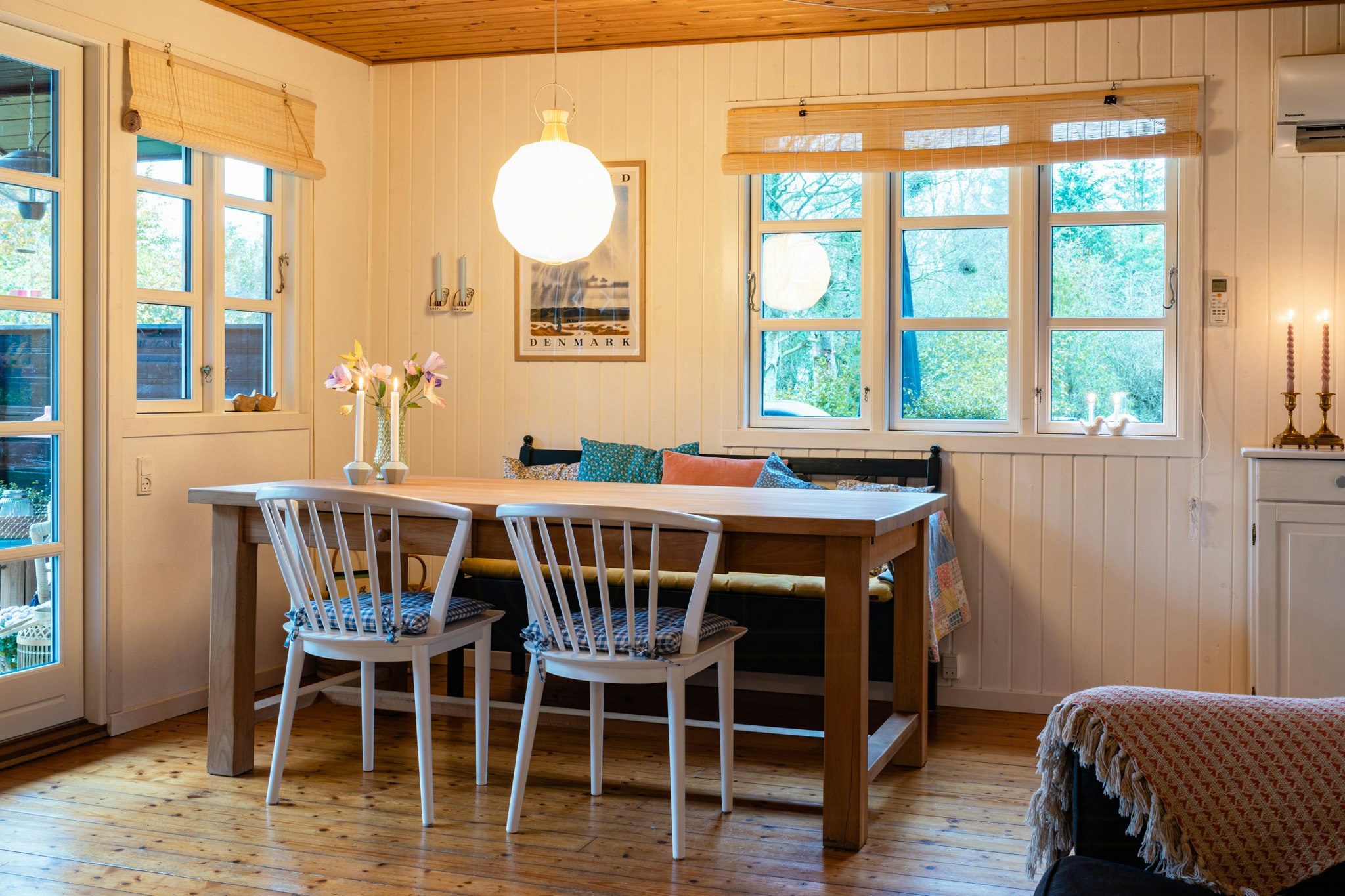 Pure relaxation in quiet surroundings close to the sea