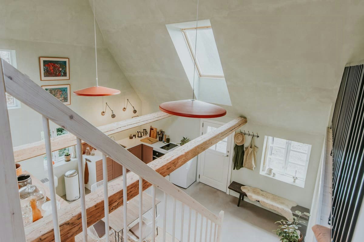 Slow luxury guesthouse on the Danish island Ærø