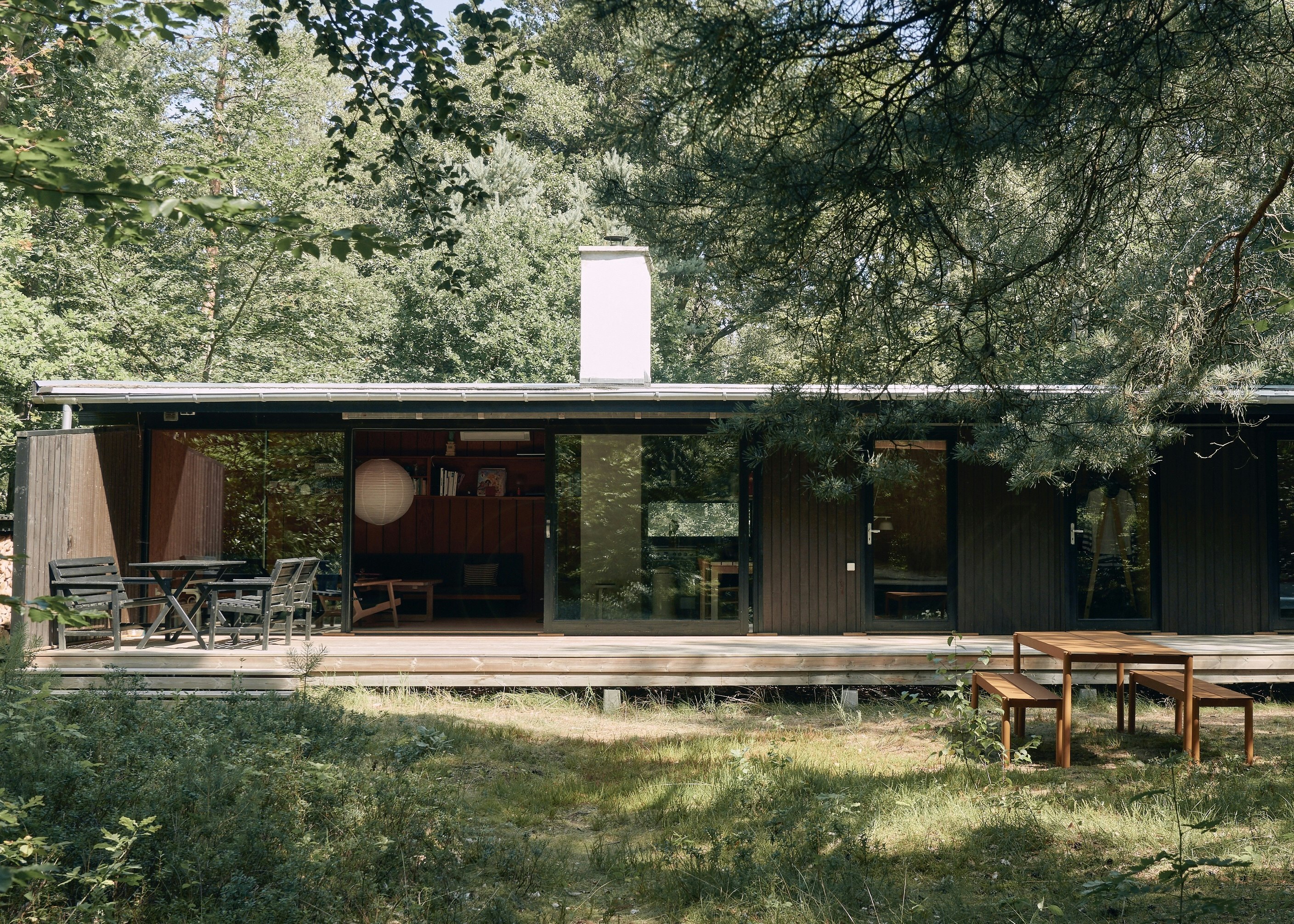 Architectural gem in Asserbo Plantation