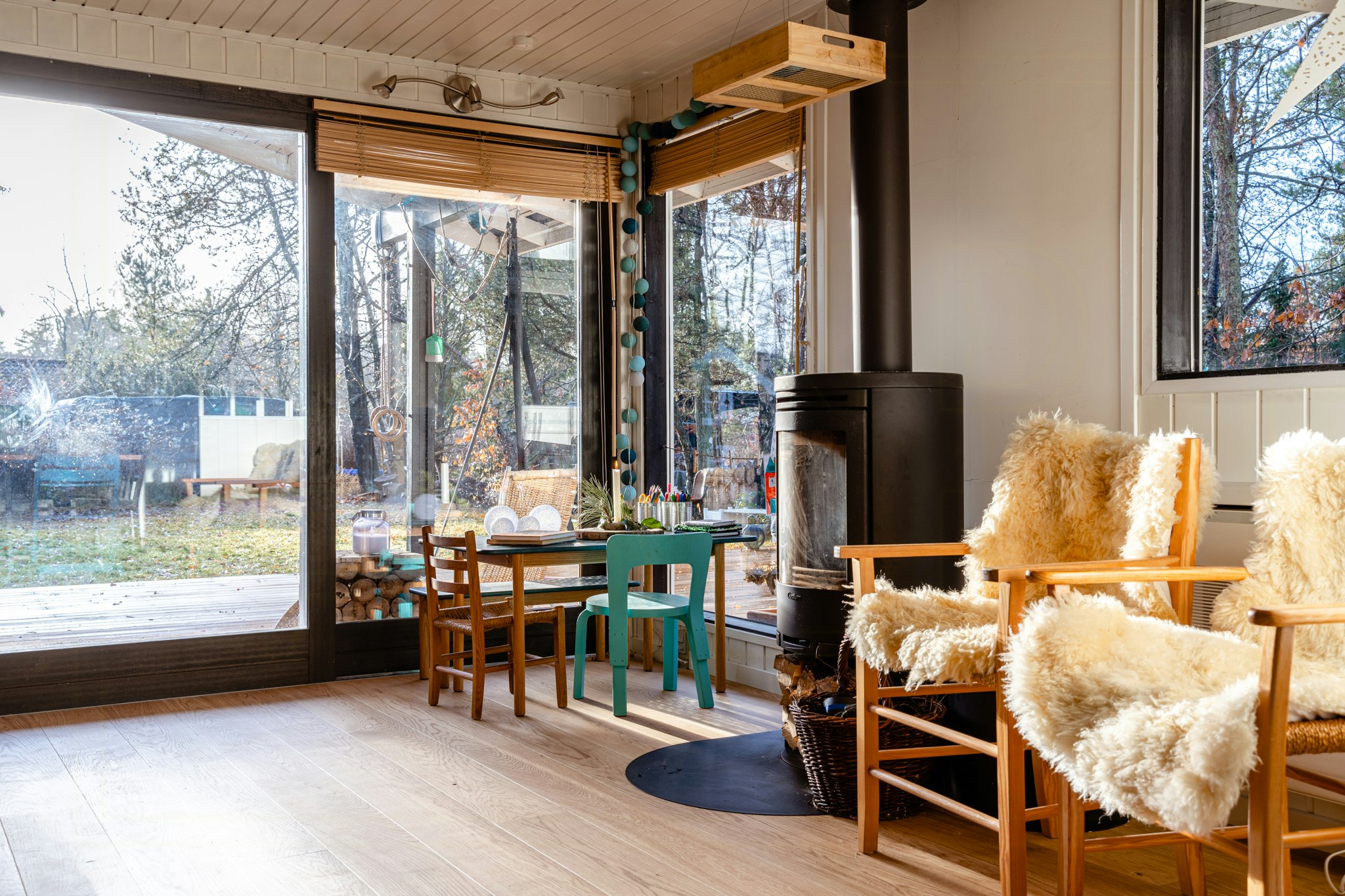 Lovely 70s summer house for the nature-loving holiday guest