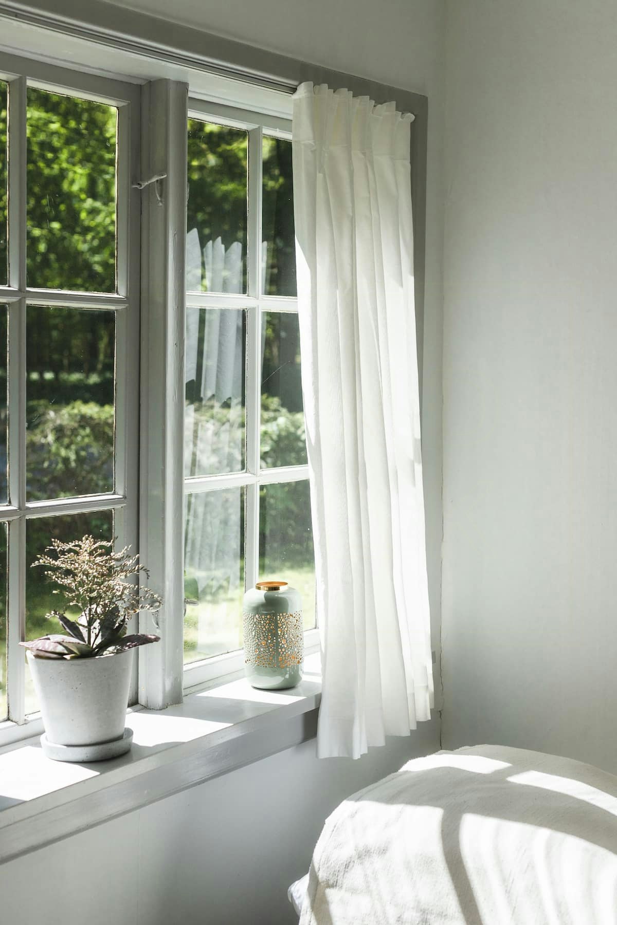 Tranquillity, peaceful nature and a good night sleep at Samsø
