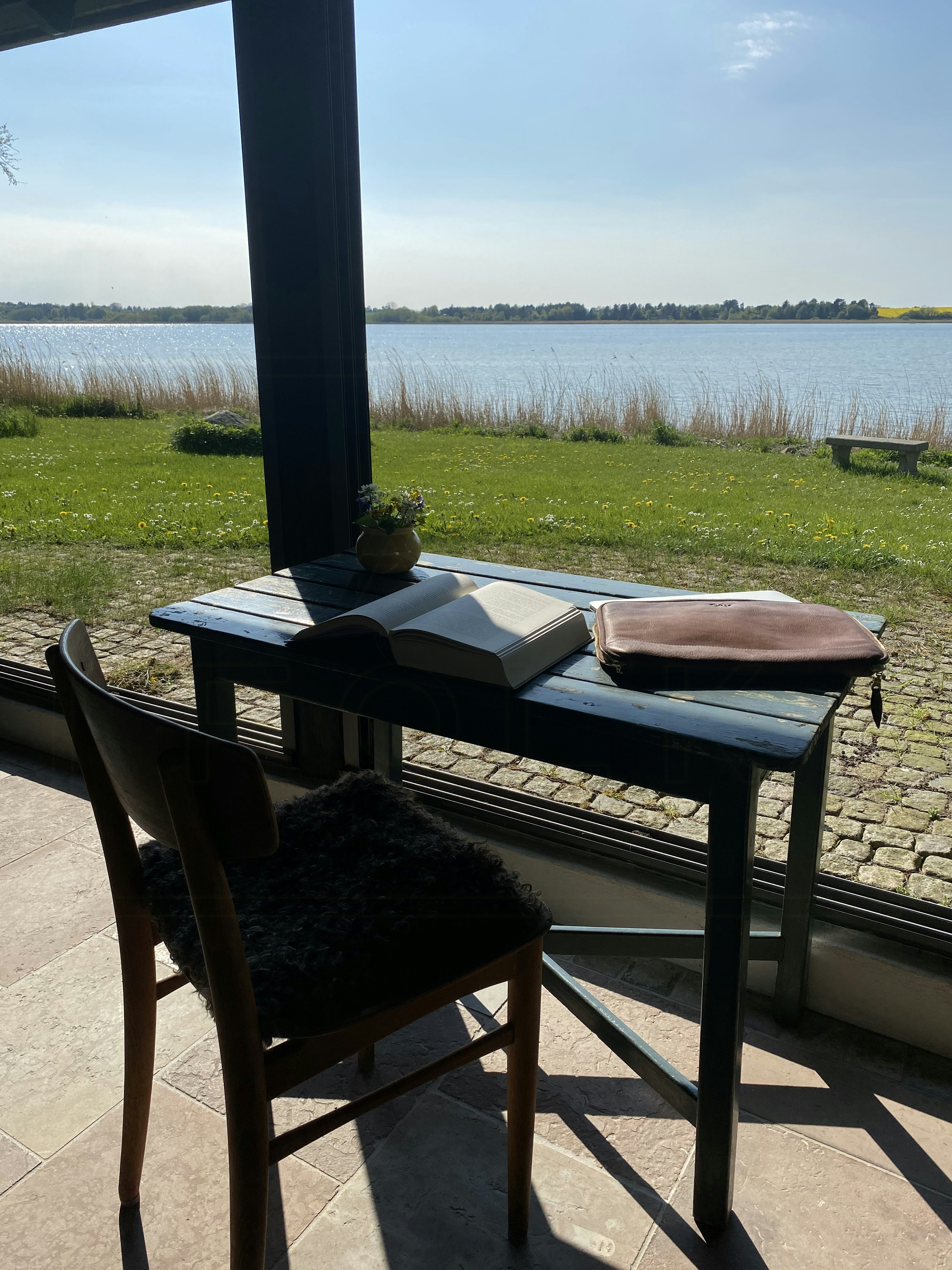 'Fiskerhuset' is a hidden gem with an amazing view