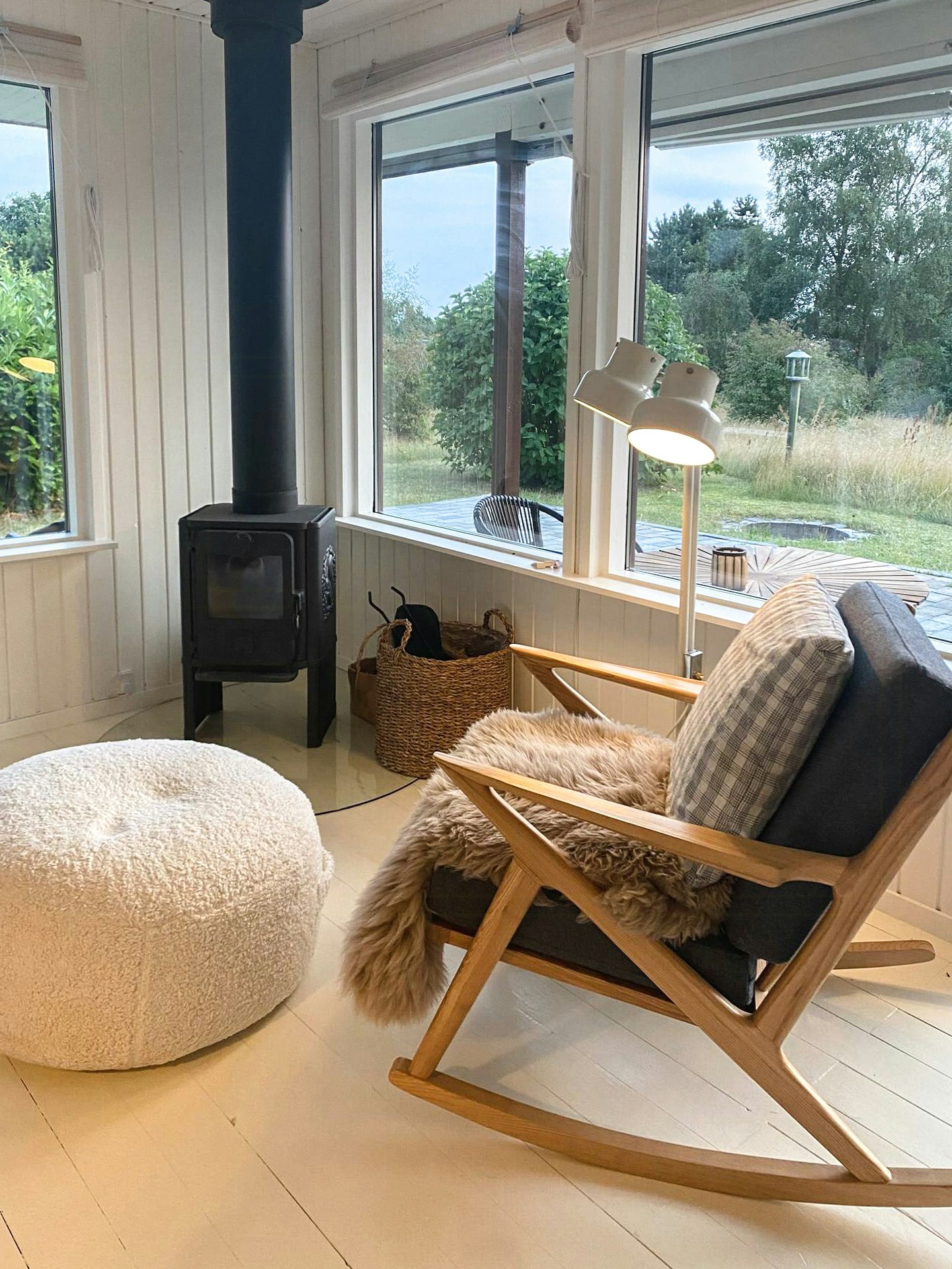 Cosy sommerhuse on Mols surrounded by the beautiful nature