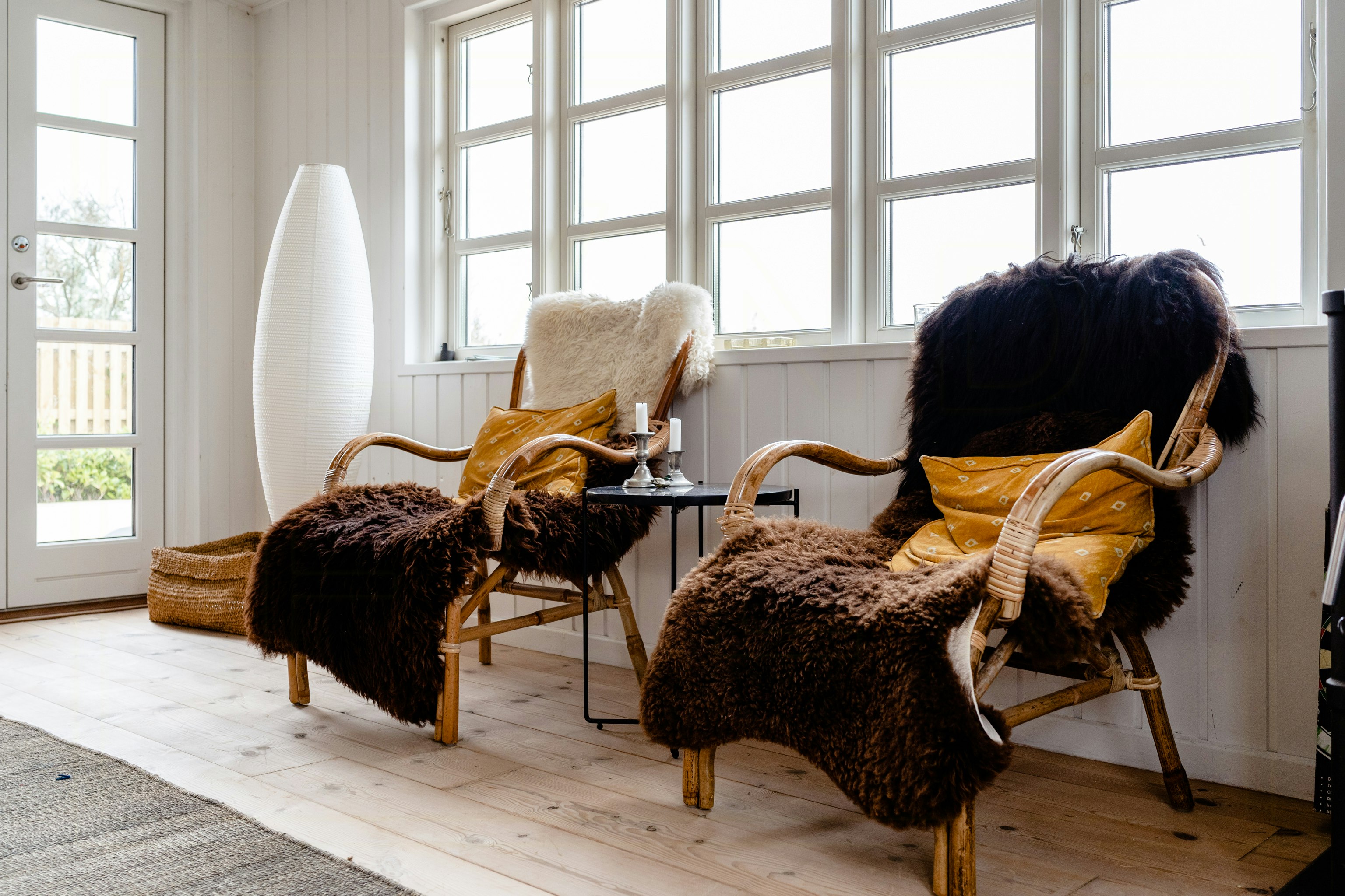 Child-friendly summer house with room for play and relaxation
