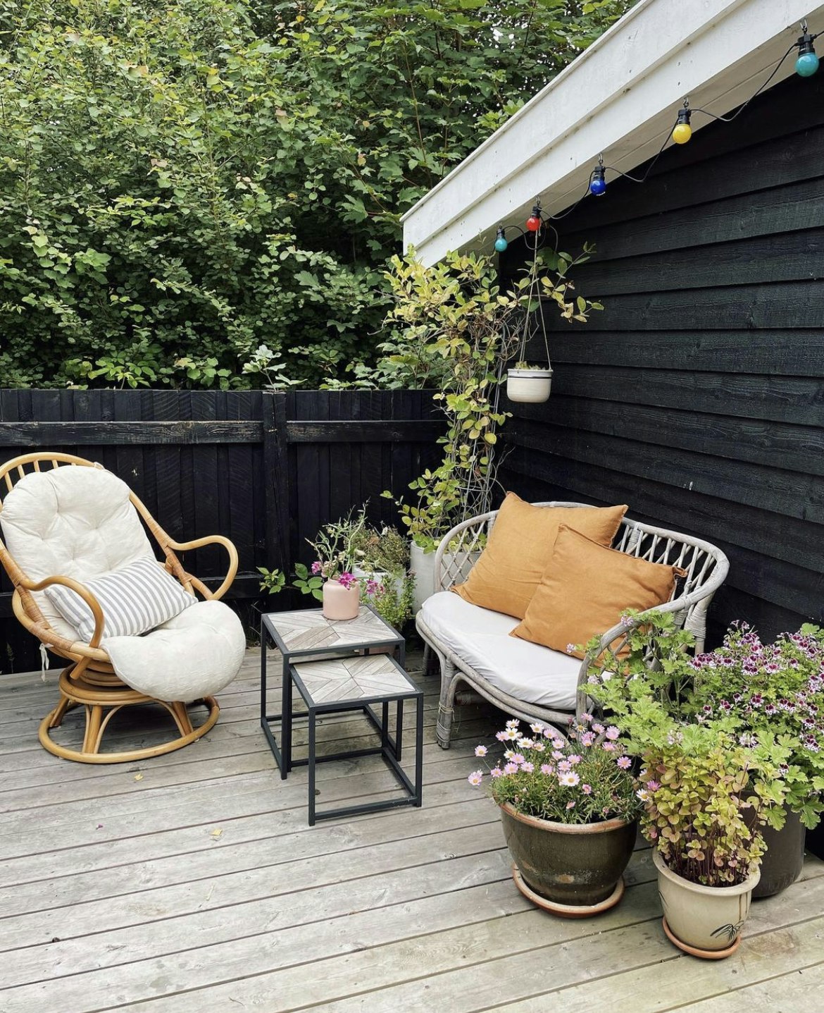 Holiday sanctuary for the family with young children