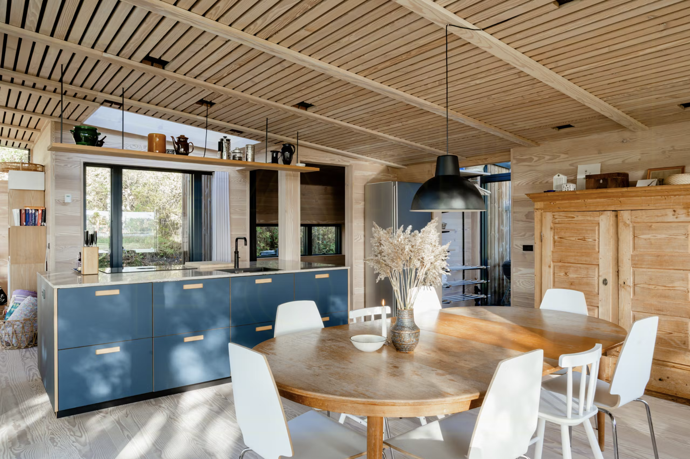 Feel the nature inside in architect-designed gem