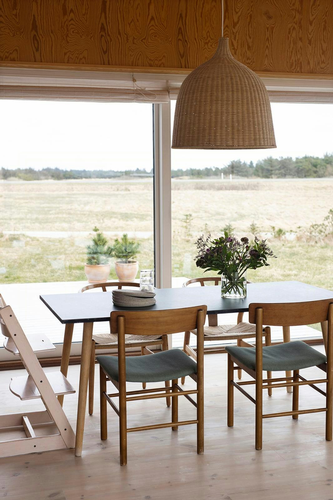 Architect designed house with amazing view