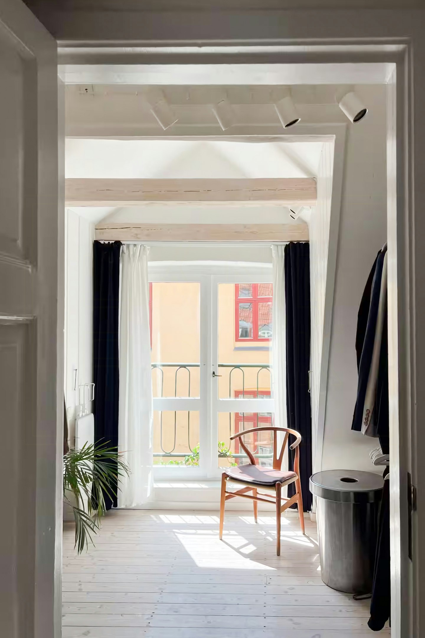 Historic luxury townhouse on Klosterstræde