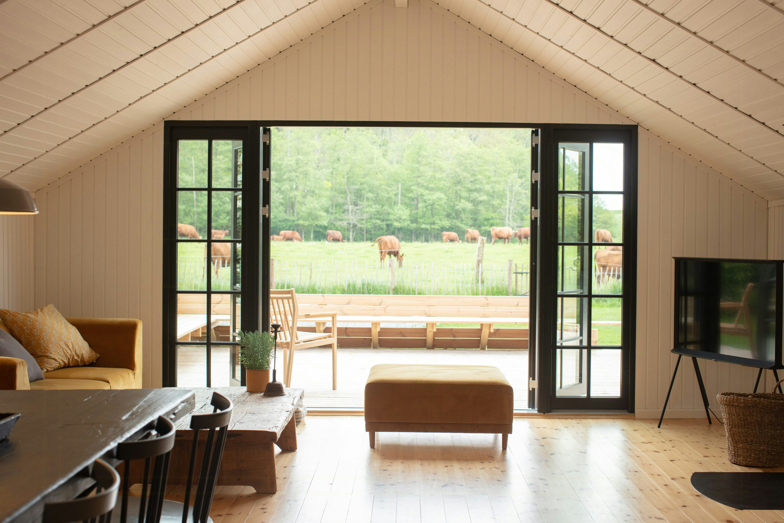 Family summer house with the most stunning view