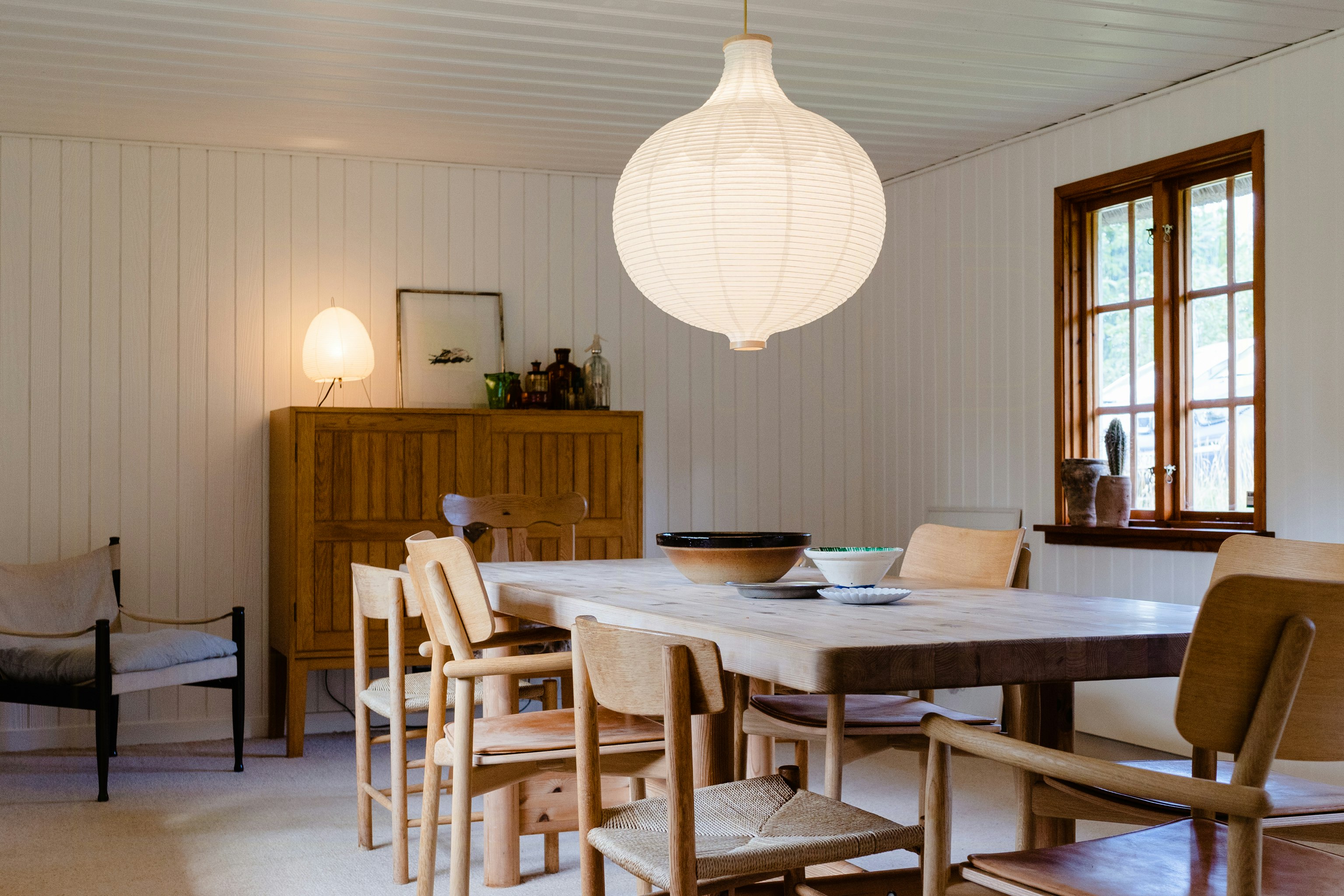 Mr. Navntoft's incredible summer house